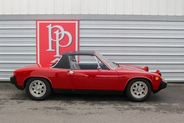 1975 Porsche 914 Base