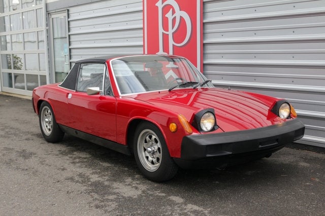1975 Porsche 914 Base
