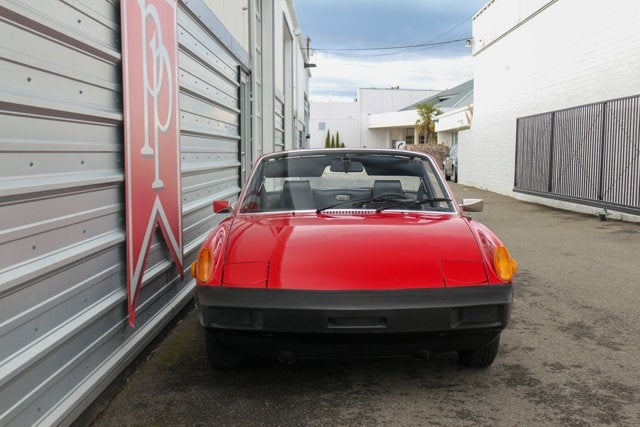 1975 Porsche 914 Base