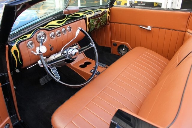 1951 Mercury Convertible Custom