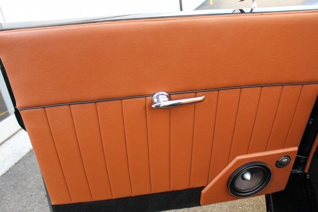 1951 Mercury Convertible Custom