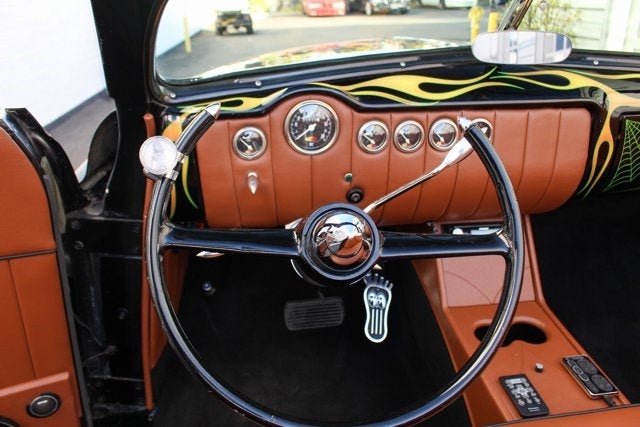 1951 Mercury Convertible Custom
