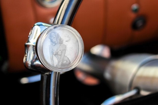1951 Mercury Convertible Custom