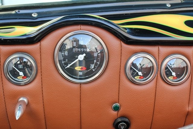 1951 Mercury Convertible Custom