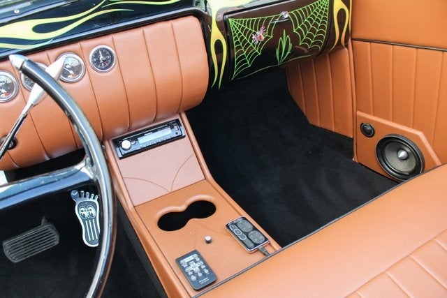 1951 Mercury Convertible Custom