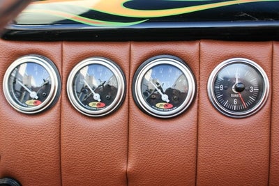 1951 Mercury Convertible Custom