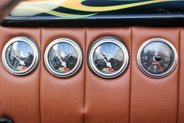 1951 Mercury Convertible Custom