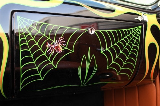 1951 Mercury Convertible Custom