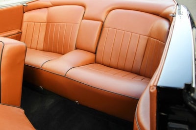 1951 Mercury Convertible Custom