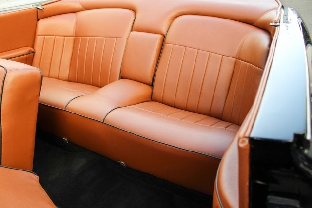 1951 Mercury Convertible Custom