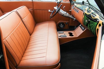 1951 Mercury Convertible Custom