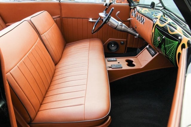 1951 Mercury Convertible Custom