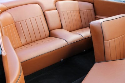 1951 Mercury Convertible Custom