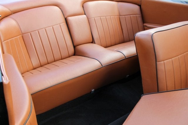 1951 Mercury Convertible Custom