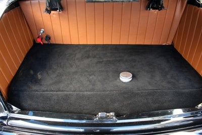 1951 Mercury Convertible Custom