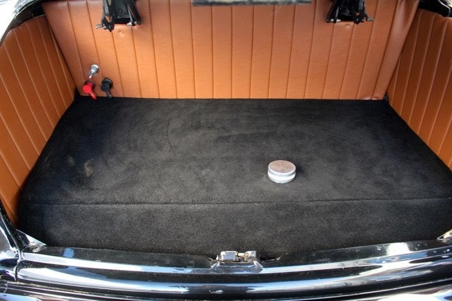 1951 Mercury Convertible Custom