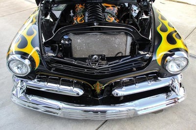 1951 Mercury Convertible Custom