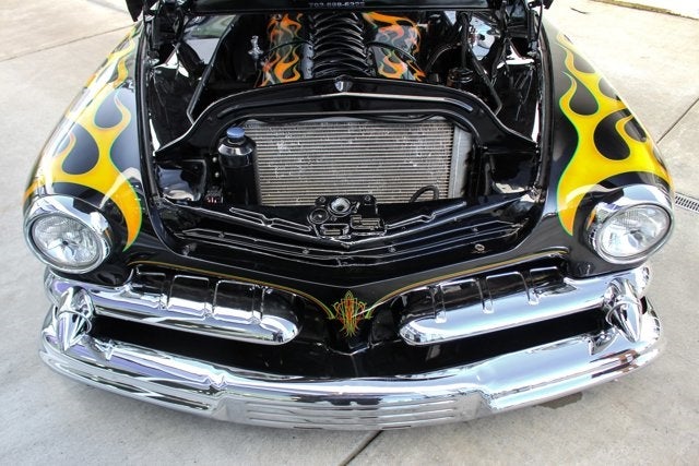 1951 Mercury Convertible Custom