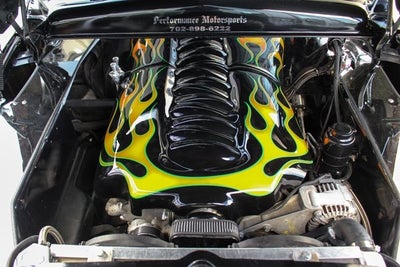 1951 Mercury Convertible Custom