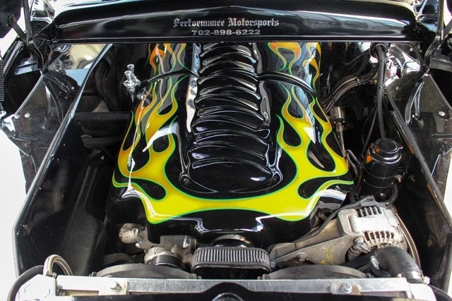 1951 Mercury Convertible Custom