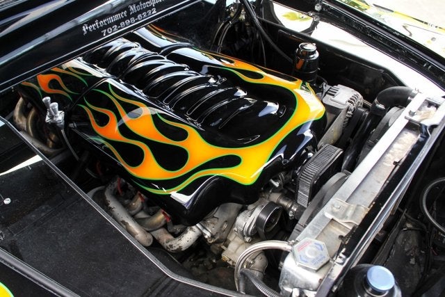 1951 Mercury Convertible Custom