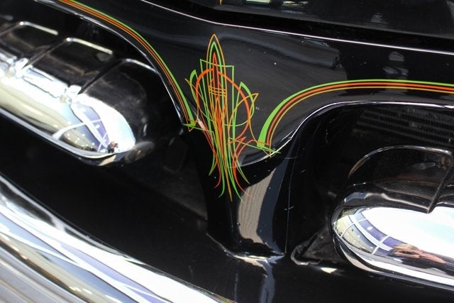 1951 Mercury Convertible Custom