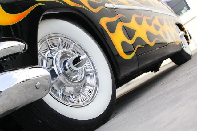 1951 Mercury Convertible Custom