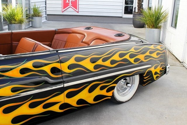 1951 Mercury Convertible Custom