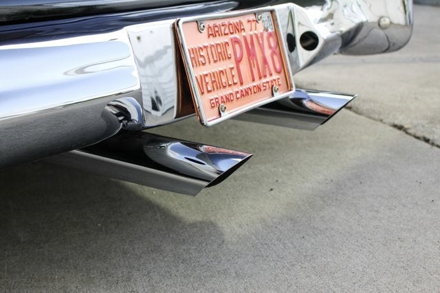1951 Mercury Convertible Custom
