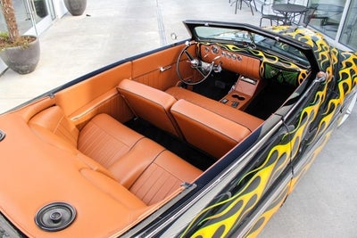 1951 Mercury Convertible Custom