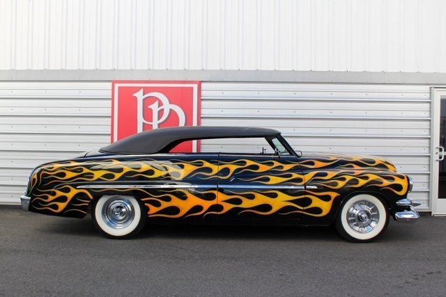 1951 Mercury Convertible Custom