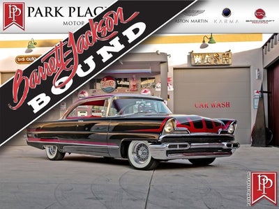 1956 Lincoln Capri Coupe Base