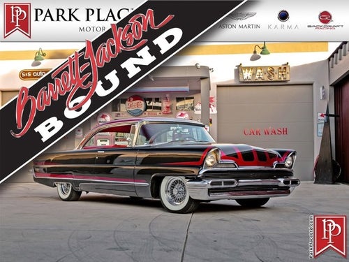 1956 Lincoln Capri Coupe Base