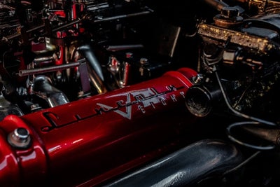 1956 Lincoln Capri Coupe Base