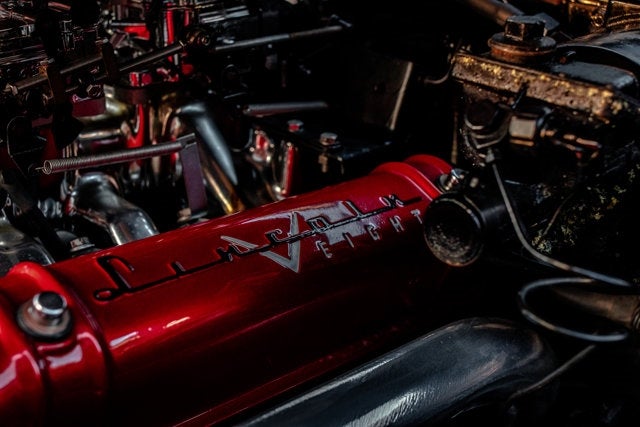 1956 Lincoln Capri Coupe Base