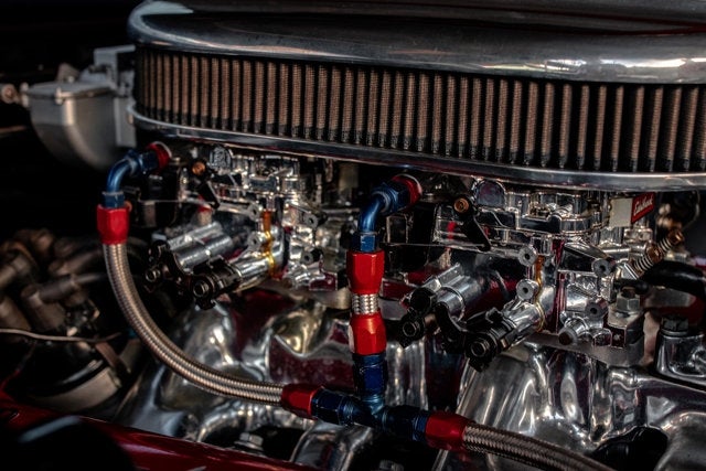 1956 Lincoln Capri Coupe Base