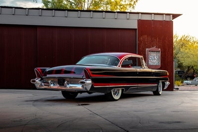 1956 Lincoln Capri Coupe Base