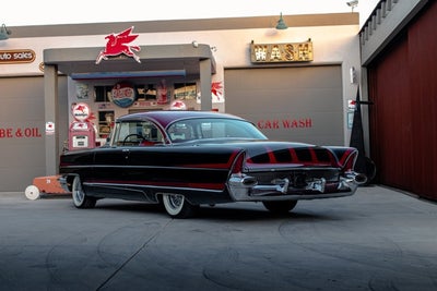 1956 Lincoln Capri Coupe Base