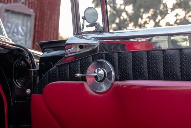 1956 Lincoln Capri Coupe Base