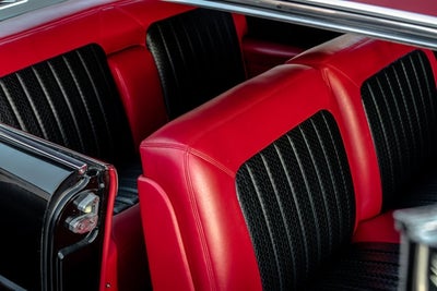 1956 Lincoln Capri Coupe Base