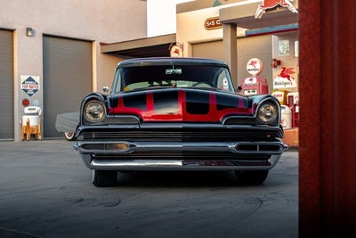 1956 Lincoln Capri Coupe Base