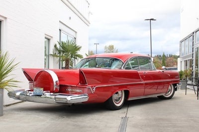 1957 Lincoln Premier Base