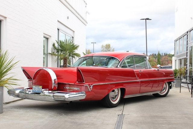 1957 Lincoln Premier Base