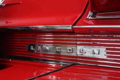 1957 Lincoln Premier Base