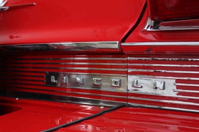 1957 Lincoln Premier Base