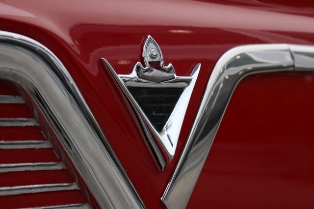 1957 Lincoln Premier Base