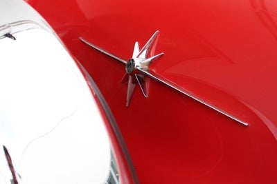 1957 Lincoln Premier Base