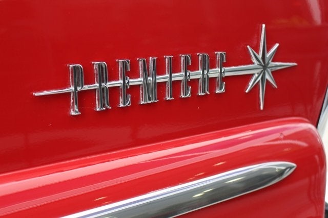 1957 Lincoln Premier Base