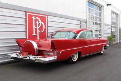 1957 Lincoln Premier Base