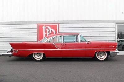 1957 Lincoln Premier Base